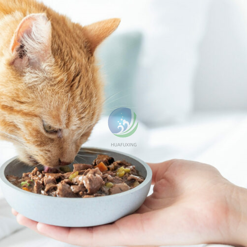 wet pet food Wholesale wet pet food from China on Qingdao Huafuxing Food Co. Ltd